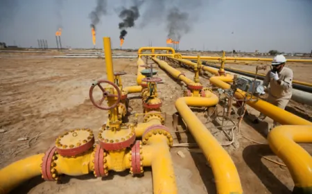 ريفي: خط الأنابيب العراقي فرصة استراتيجية للبنان لا يجوز إضاعتها