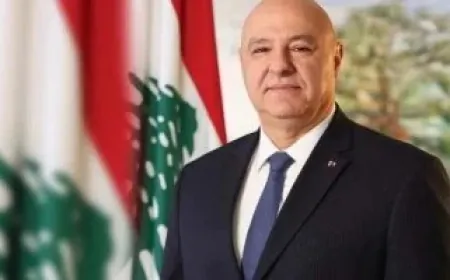 فخامة الرئيس جوزاف عون… هذا نداء من أجل دولة لا يخاف فيها الرئيس من رجال الدولة