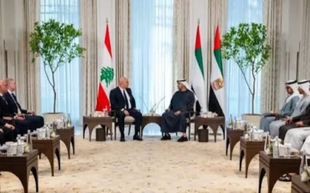 لبنان بين فرصة العرب ومصانع الشك: من يريد إجهاض العودة الإماراتية؟