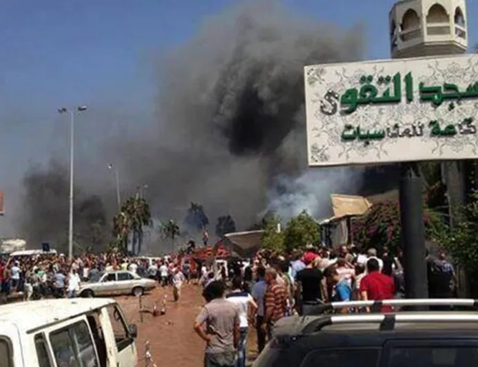 قبل فتح الأبواب لحزب الله... افتحوها لمن وقف مع سوريا
