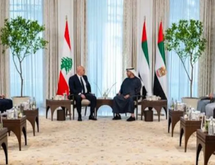 لبنان بين فرصة العرب ومصانع الشك: من يريد إجهاض العودة الإماراتية؟