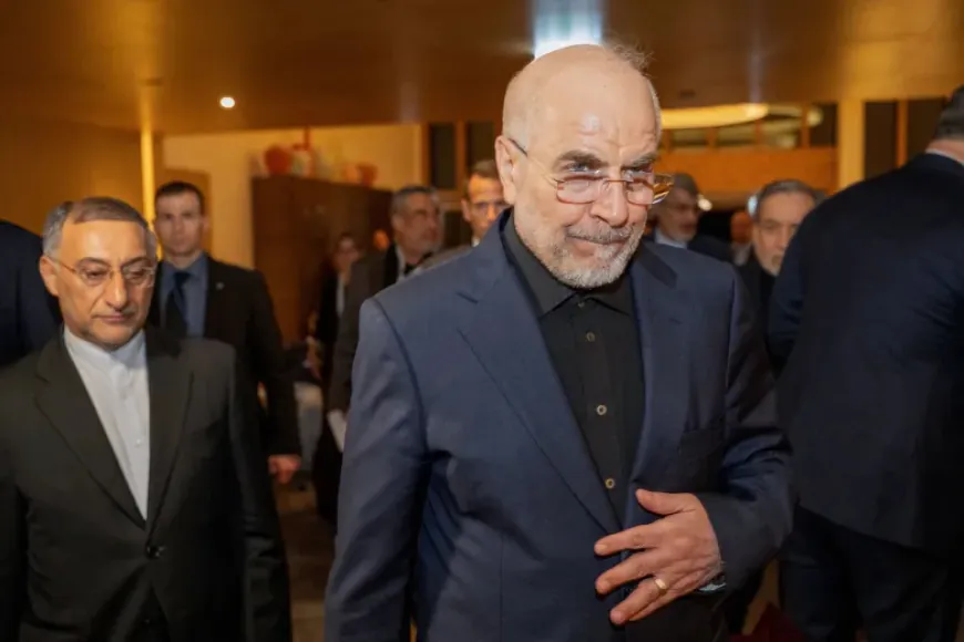 الجنون الإيراني.. قاليباف يعلن ( المقاومة العراقية ) قوة عالمية ويكشف حدود النفوذ الإيراني في بغداد