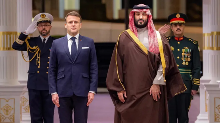 بناء على توجيهات الملك سلمان .. ولي العهد السعودي يغادر إلى فرنسا