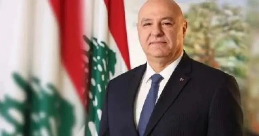 فخامة الرئيس جوزاف عون… هذا نداء من أجل دولة لا يخاف فيها الرئيس من رجال الدولة