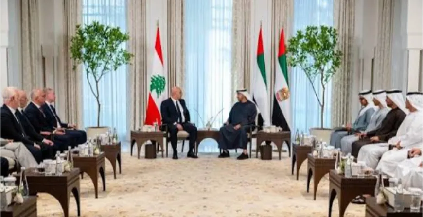 لبنان بين فرصة العرب ومصانع الشك: من يريد إجهاض العودة الإماراتية؟