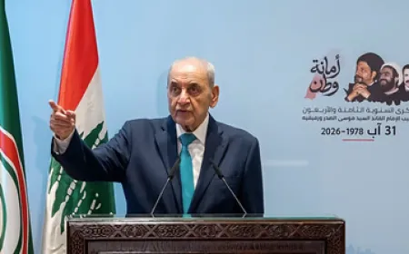بري في مواجهة سؤال عون الأصعب: من يملك قرار لبنان؟