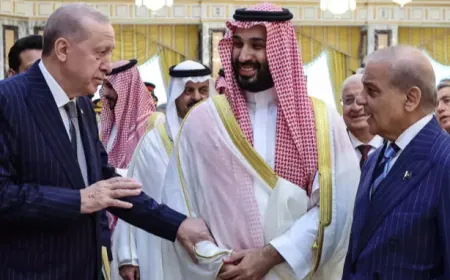 أين تركيا وباكستان؟ عندما يدخل تحالف مكة الاختبار