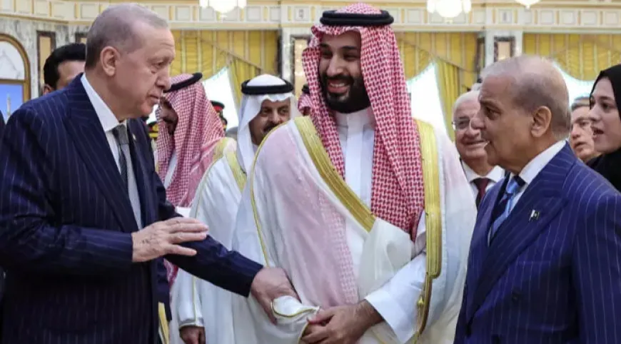 أين تركيا وباكستان؟ عندما يدخل تحالف مكة الاختبار