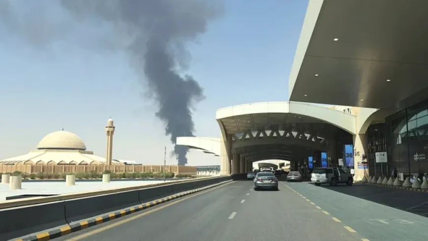 الزلزال بدأ فوق الرياض… فهل يهتزّ الشرق الأوسط من باب المندب؟