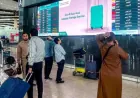 الطيران المدني السعودي" تعلن تعليق العمليات في مطار الرياض