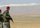 الجيش اللبناني يحبط عملية تهريب مواد متفجرة من سوريا