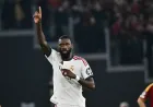 روديغر يسجل الهدف الذهبي لريال مدريد أمام روما بدون احتفالات