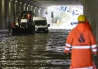 مراسل نيوز | بعد سيول إسطنبول… لبنان تحت تأثير منخفض جوي: أمطار غزيرة ورعد ورياح قوية