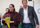 الأمير هاري وميغان ماركل في استقبال حافل بنوتنغهام