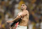 حمد الله يسجل هدفاً ويقود التعاون للتعادل أمام الدرعية