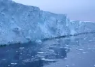 نهر جليدي عملاق يذوب بوتيرة أسرع من المتوقع وتأثيره على البحار قد يتضاعف