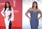 غادة عبدالرازق تشكر منى زكي على كلماتها الطيبة