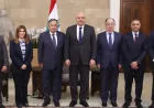 عون للأمين العام للجامعة العربية: إسرائيل لم تلتزم والجنوب لا يزال تحت الانتهاكات اليومية