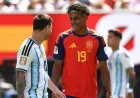 إنريكي يرفض مقارنة يامال بميسي قبل مواجهة برشلونة