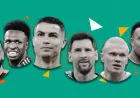 رونالدو يتصدر قائمة أعلى الرواتب.. 300 مليون دولار للاعب واحد