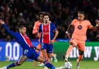 باريس يسحق برشلونة برباعية في دوري الأبطال
