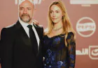 مريم أوزرلي تخطف الأضواء بفستان عربي الفصل في مهرجان الجونة