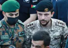 ولي عهد الأردن: الإرهاب لن يزلزل صمود الكرك وتاريخها العريق