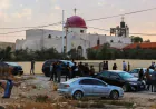 شاهد عيان يروي تفاصيل هجوم مسلح على كنيسة في الأردن أسفر عن سقوط قتلى