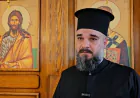 لقطات من جنازة الكرك.. والأب ماركوس مرجي يوجه رسالة إلى مرتكبي هجوم الكنيسة