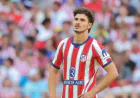 ألفاريز يعود للتهديف ويعتذر من جماهير أتلتيكو مدريد