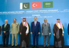 وفود سعودية وتركية وباكستانية تجتمع مع مسؤولين إيرانيين في طهران