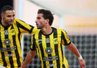 عوار يسجل هدفاً تاريخياً مع الاتحاد في دوري الأبطال الآسيوي