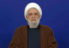 قاسم: لا يعنينا من يحكم إسرائيل... واتفاق إيران وأميركا مصدر قوة