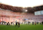 تعليق مباريات كأس إسبانيا بعد حادث القطار.. وريال مدريد وبرشلونة ينعيان الضحايا