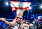 محمد فخر الدين لـ"النهار": لبنان في قلبي... والرياضة أخذت مني الكثير