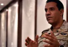 السعودية تعلن ‏اعتراض وتدمير طائرة مسيّرة في منطقة المدينة المنورة أطلقها الحوثيون