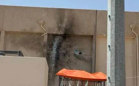 محمد حجازي يستنكر استهداف محطة طيبة: أمن المدينة المنورة خط أحمر