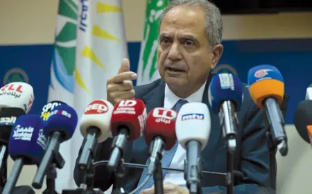 جعجع يرفع شعار  مع المواطن ... فهل يستخدم وجعه لإسقاط سلام؟