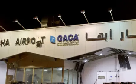 السعودية تكشف حصيلة ضحايا استهداف مطاري أبها والملك خالد يومي الثلاثاء والأربعاء