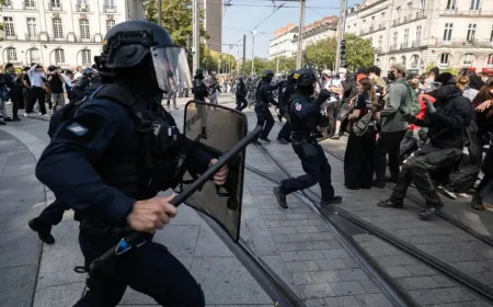 باريس تنتفض دفاعاً عن المستقبل… وبيروت تختنق تحت وطأة الانهيار!