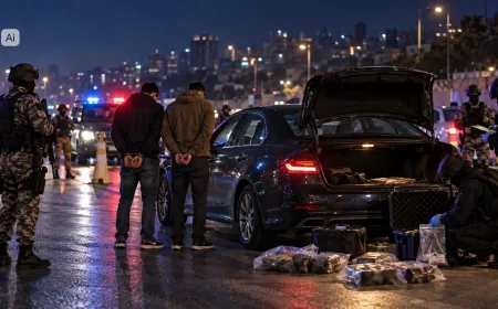 800 كيلوغرام من المتفجرات في ضهر البيدر… عنصران من حزب الله قيد التحقيق وشبهات اغتيال تفتح أبواب الأسئلة الخطيرة