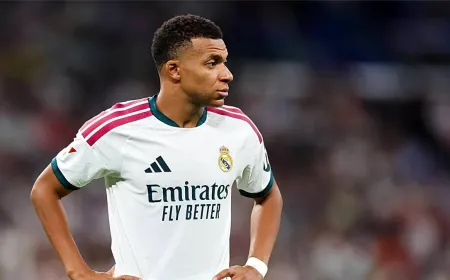 تعويض ضخم وإيقاف.. مبابي في حالة تهديد بسبب ريال مدريد