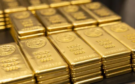 الذهب يتجاوز 4200 دولار بدعم صناديق الاستثمار وتراجع مخاوف التضخم