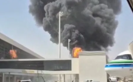 تصعيد حوثي كبير.... 12 قتيلاً وأكثر من 300 جريح بالهجوم على مطار الرياض