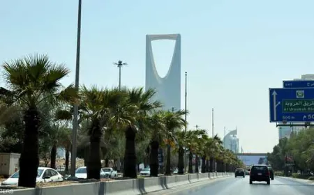 فرانس برس": سماع دوي انفجار في الرياض