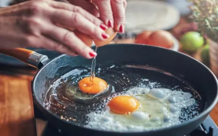 إلى عشاق البيض...إليكم هذه الأخبار الرائعة