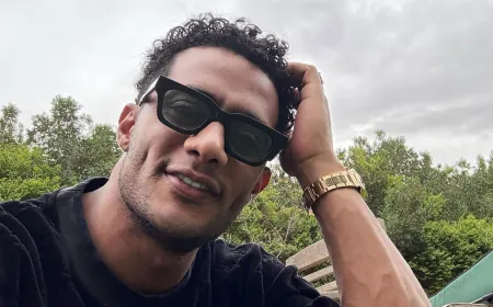 كشف محمد رمضان عن إطلالة شخصيته «عشماوي» في مسلسله الجديد المقرر عرضه في رمضان 2027