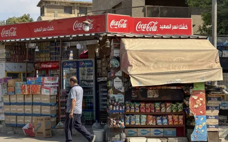 السكر المصري يسجل ارتفاعاً جديداً مع فتح باب التصدير