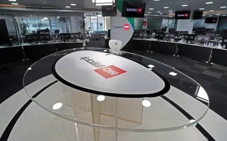 منصة عربية جديدة متخصصة في الأخبار الاقتصادية والمالية العالمية