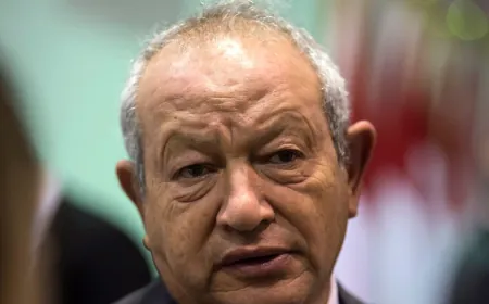 ساويرس يدافع عن تشجيعه الأهلي